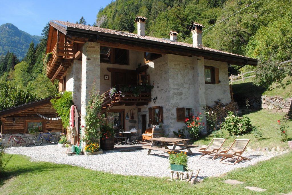 B&B Villa Ca'Praja Даоне Экстерьер фото