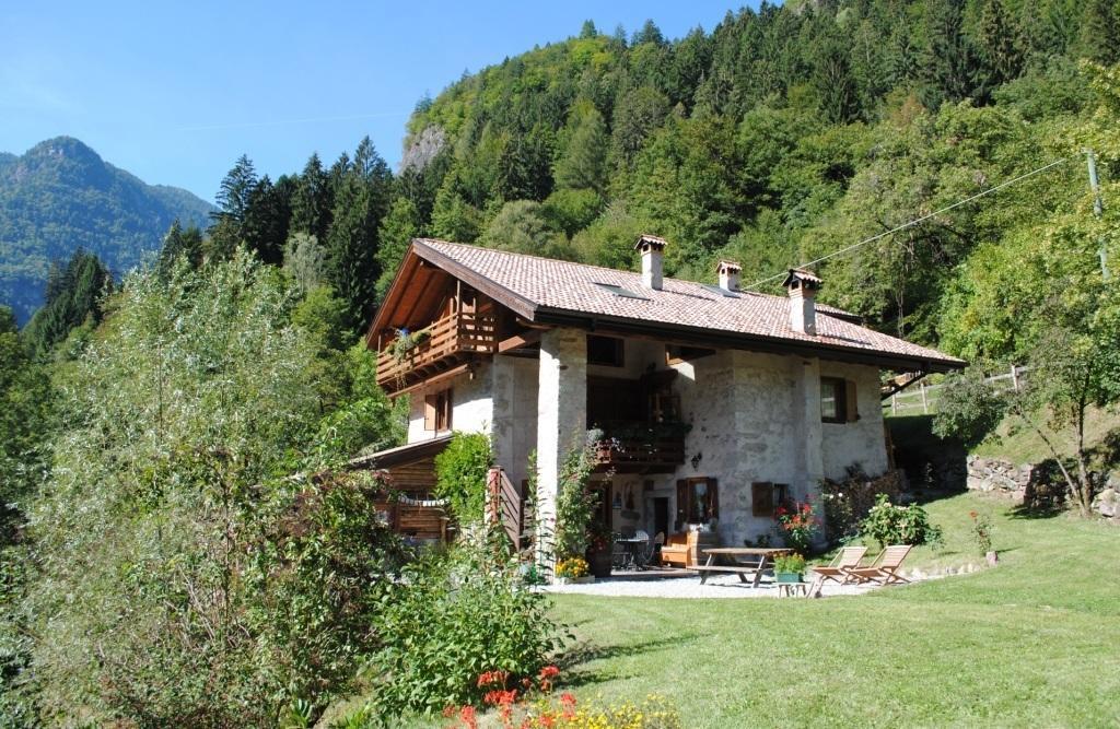 B&B Villa Ca'Praja Даоне Экстерьер фото