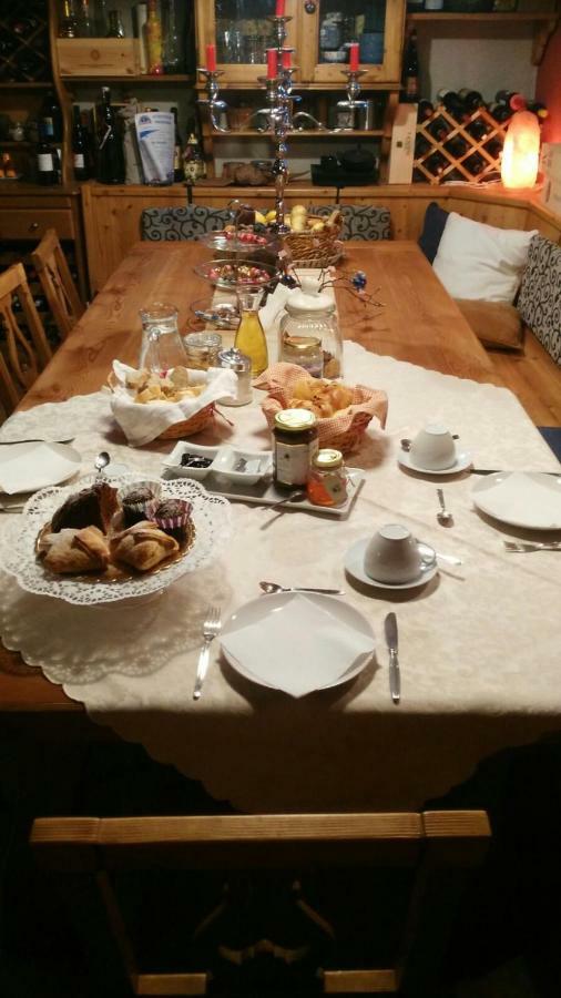 B&B Villa Ca'Praja Даоне Экстерьер фото